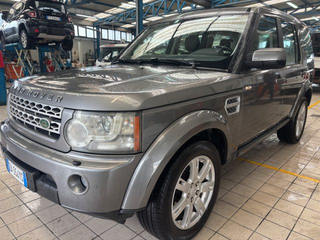 Land Rover Discovery 4 3.0 SDV6 245CV SE - foto 2 di 4
