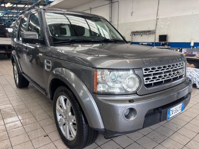 Land Rover Discovery 4 3.0 SDV6 245CV SE - foto 3 di 4
