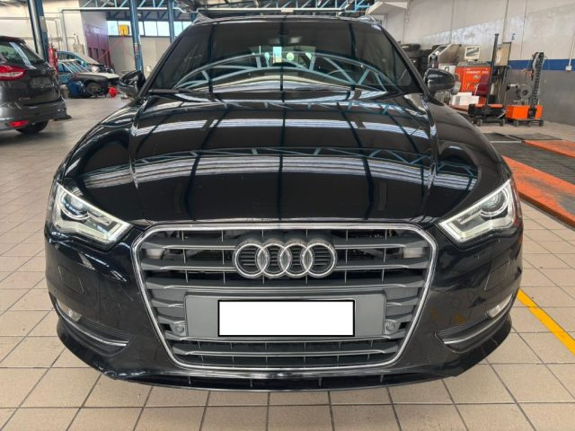 Audi A3 2.0 TDI 150 CV diesel S tronic Ambiente S-LINE usato a CASSINO
