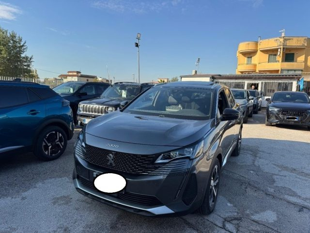 Peugeot 3008 BlueHDi 130 S&S GT TETTO APRIBILE usato a CASSINO