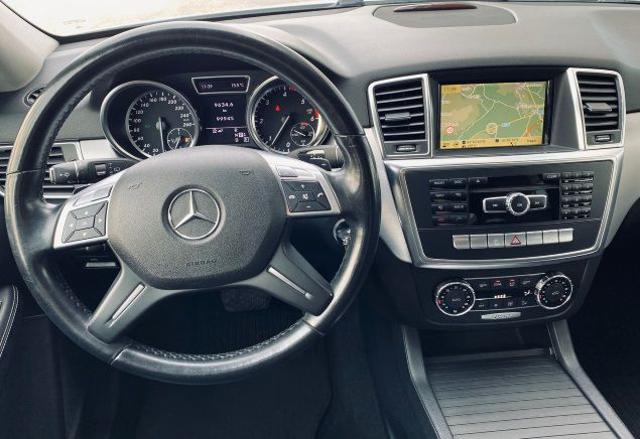 Mercedes-Benz ML 250 BlueEfficiency Sport4matic*AMERICANO CAR*INFO-NOTE - foto 4 di 4