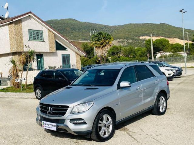 Mercedes-Benz ML 250 BlueEfficiency Sport4matic*AMERICANO CAR*INFO-NOTE - foto 3 di 4