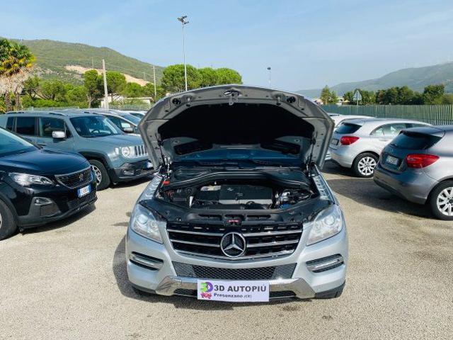 Mercedes-Benz ML 250 BlueEfficiency Sport4matic*AMERICANO CAR*INFO-NOTE, del 2011, 99.450 km, in vendita a Presenzano (CE)