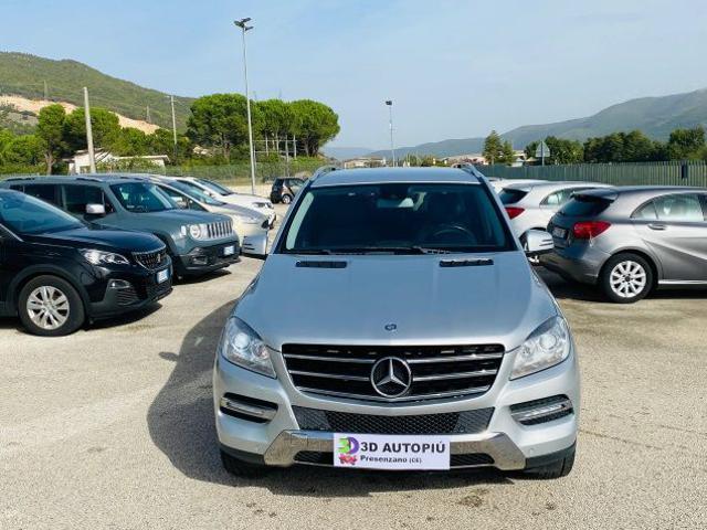 Mercedes-Benz ML 250 BlueEfficiency Sport4matic*AMERICANO CAR*INFO-NOTE, del 2011, 99.450 km, in vendita a Presenzano (CE)