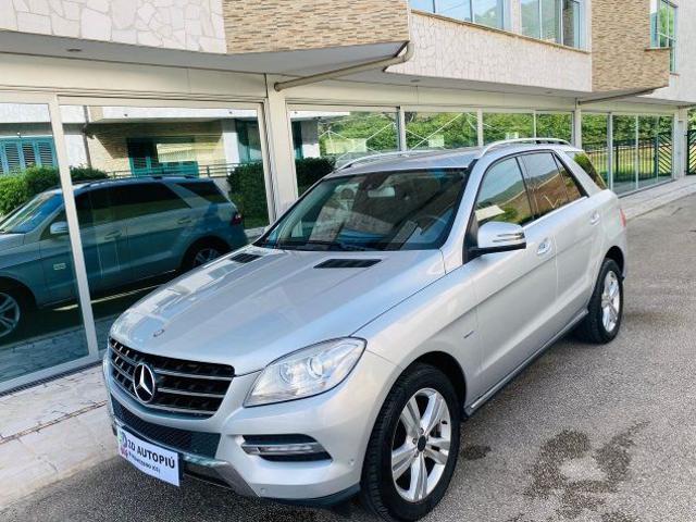 Mercedes-Benz ML 250 BlueEfficiency Sport4matic*AMERICANO CAR*INFO-NOTE, del 2011, 99.450 km, in vendita a Presenzano (CE)