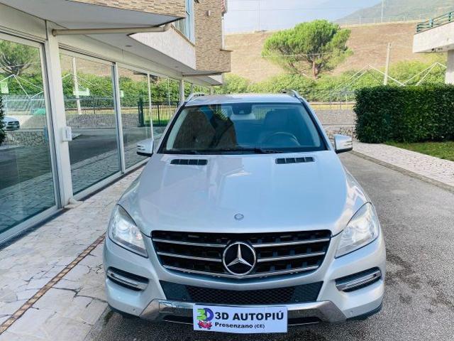 Mercedes-Benz ML 250 BlueEfficiency Sport4matic*AMERICANO CAR*INFO-NOTE, del 2011, 99.450 km, in vendita a Presenzano (CE)