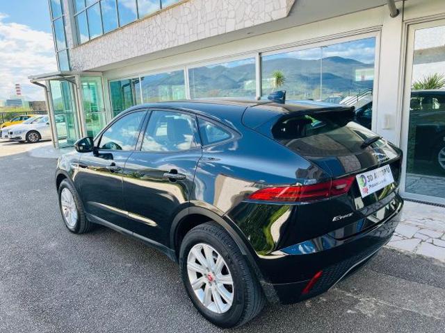 Jaguar E-Pace 2.0d i4 S AWD 150cv auto My19 Flash Promo!!!, del 2019, 116.557 km, in vendita a Presenzano (CE)