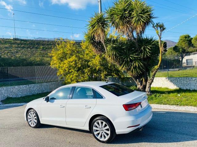 Audi A3 Sedan Business 116cv S-Tronic Eleganza Senza Tempo, del 2019, 121.295 km, in vendita a Presenzano (CE)