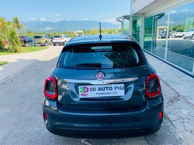 Fiat 500X 1.3Mjt95CVUrban4X2 KMCERTIFICATI INFOINDESCRIZIONE usato a PRESENZANO