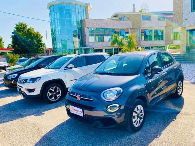 Fiat 500X 1.3Mjt95CVUrban4X2 KMCERTIFICATI INFOINDESCRIZIONE usato a PRESENZANO