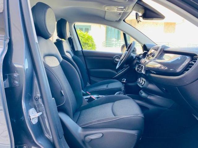 Fiat 500X 1.3Mjt95CVUrban4X2 KMCERTIFICATI INFOINDESCRIZIONE, del 2019, 91.165 km, in vendita a Presenzano (CE)