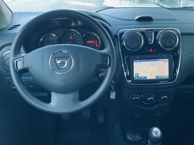 Dacia Lodgy 1.5dCi 110CV 7P LaGazzettadelloSportUniqueEdition - foto 4 di 4