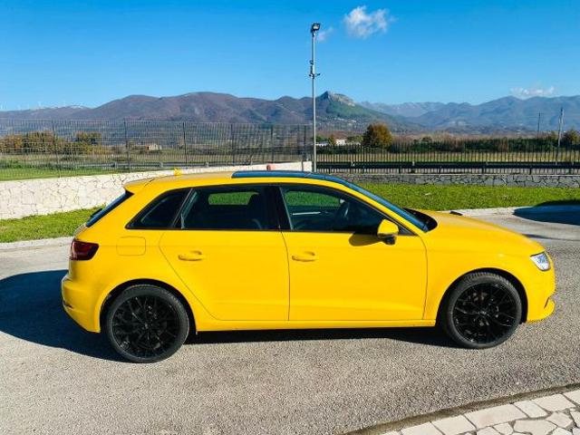 Audi A3 Sportback 30 1.6 tdi Sport 116cv Exclusive Car!!! usato a PRESENZANO