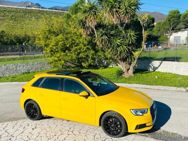 Audi A3 Sportback 30 1.6 tdi Sport 116cv Exclusive Car!!! usato a PRESENZANO
