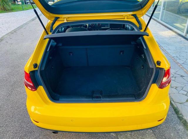 Audi A3 Sportback 30 1.6 tdi Sport 116cv Exclusive Car!!!, del 2017, 80.000 km, in vendita a Presenzano (CE)