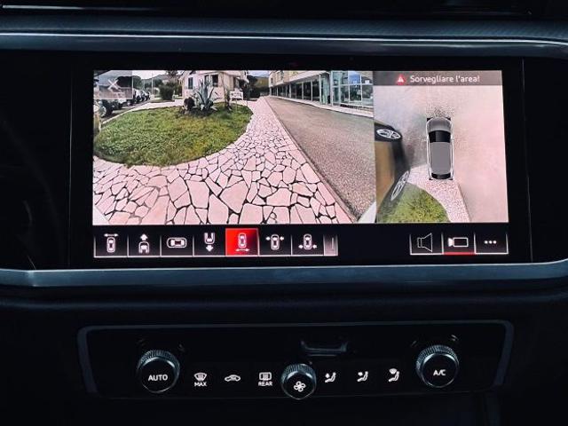 Audi Q3 Sportback 35 2.0Tdi S-tronic Ambient Lights-SOAVE!, del 2021, 125.761 km, in vendita a Presenzano (CE)