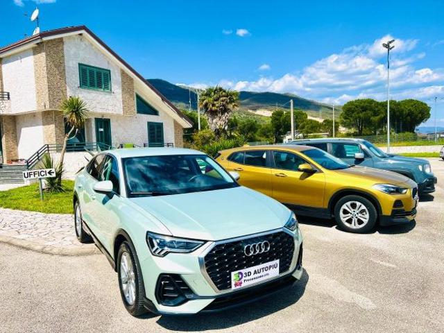 Audi Q3 Sportback 35 2.0Tdi S-tronic Ambient Lights-SOAVE! usato a PRESENZANO