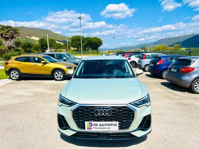 Audi Q3 Sportback 35 2.0Tdi S-tronic Ambient Lights-SOAVE! - foto 4 di 4