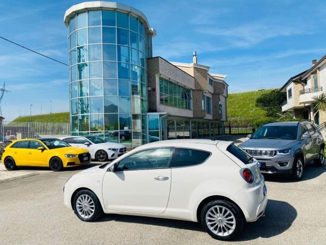 Alfa Romeo MiTo 1.3JTDm 85CV Distinctive NEOPATENTATI-SPECIAL DEAL usato a PRESENZANO