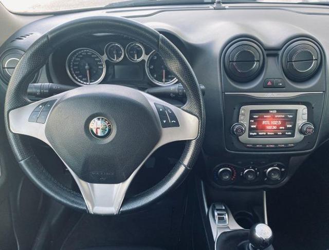 Alfa Romeo MiTo 1.3JTDm 85CV Distinctive NEOPATENTATI-SPECIAL DEAL - foto 4 di 4