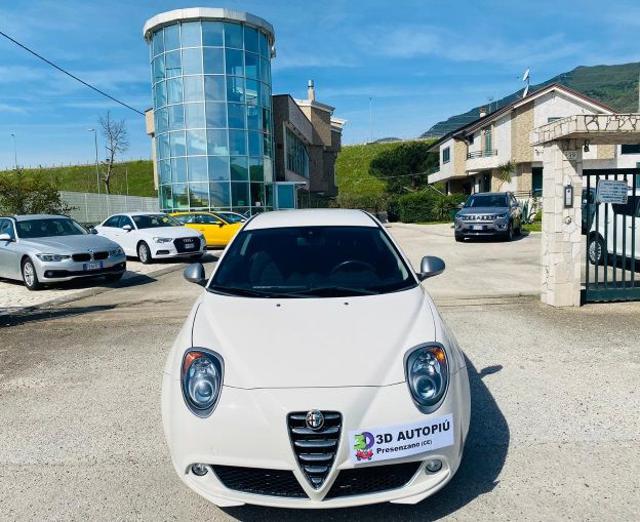 Alfa Romeo MiTo 1.3JTDm 85CV Distinctive NEOPATENTATI-SPECIAL DEAL - foto 3 di 4