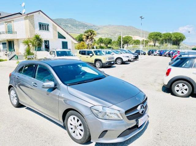 Mercedes-Benz A 160 d Sport 3DPromo-Adatta X Neo-Patentati!!!, del 2017, 116.995 km, in vendita a Presenzano (CE)