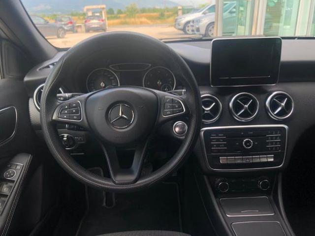 Mercedes-Benz A 160 d Sport 3DPromo-Adatta X Neo-Patentati!!! - foto 4 di 20