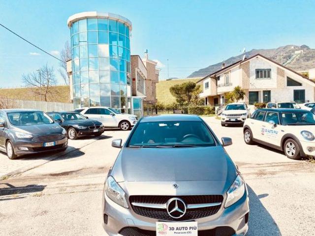 Mercedes-Benz A 160 d Sport 3DPromo-Adatta X Neo-Patentati!!! usato a PRESENZANO