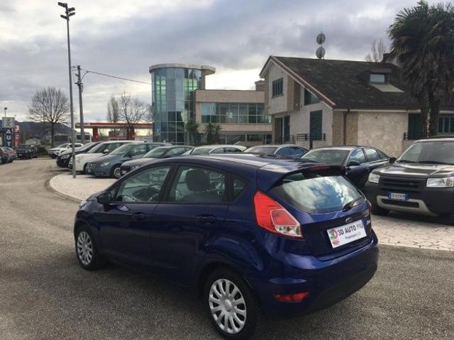 Ford Fiesta VI 5p 1.5 tdci Business 75cv 3D Special Deal!!! - foto 3 di 17