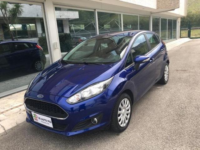 Ford Fiesta VI 5p 1.5 tdci Business 75cv 3D Special Deal!!!, del 2017, 62.184 km, in vendita a Presenzano (CE)