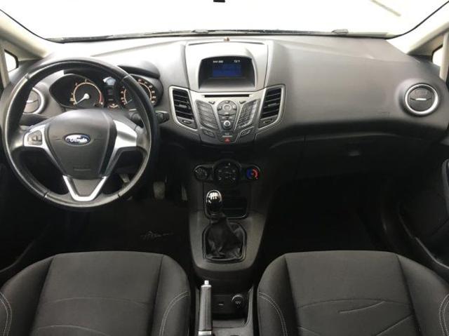 Ford Fiesta VI 5p 1.5 tdci Business 75cv 3D Special Deal!!! - foto 2 di 17