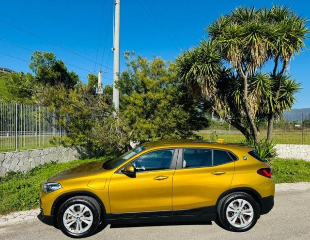 BMW X2 xdrive25e Advantage Automatic Galvanic Gold New!!! usato a PRESENZANO