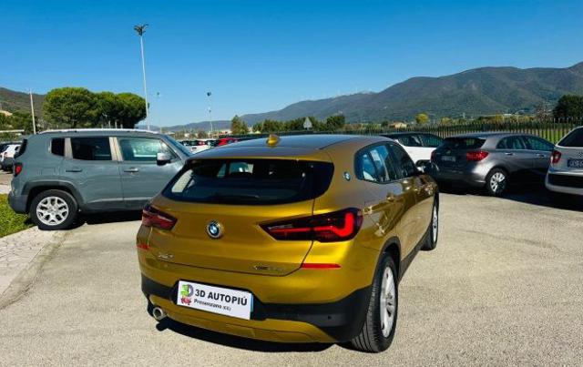 BMW X2 xdrive25e Advantage Automatic Galvanic Gold New!!! - foto 3 di 4