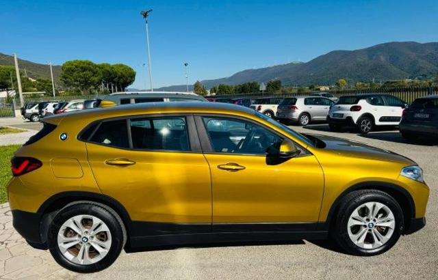 BMW X2 xdrive25e Advantage Automatic Galvanic Gold New!!! usato a PRESENZANO