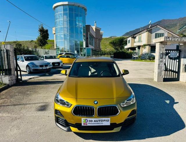 BMW X2 xdrive25e Advantage Automatic Galvanic Gold New!!!, del 2021, 17.071 km, in vendita a Presenzano (CE)
