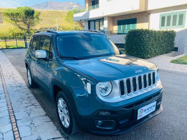 Jeep Renegade 1.6Mjt 120 CV Limited Promo/RataPersonalizzata, del 2018, 140.001 km, in vendita a Presenzano (CE)