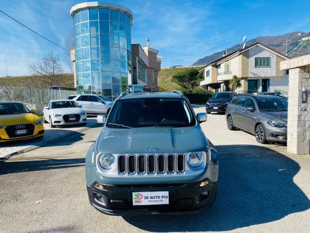 Jeep Renegade 1.6Mjt 120 CV Limited Promo/RataPersonalizzata - foto 3 di 4