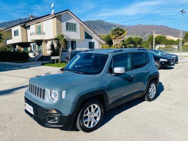 Jeep Renegade 1.6Mjt 120 CV Limited Promo/RataPersonalizzata usato a PRESENZANO