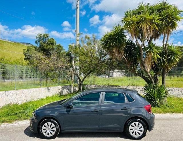 Volkswagen Polo VI 1.0 EVO Trendline 65cv CinghiaEseguita-Superba - foto 3 di 25