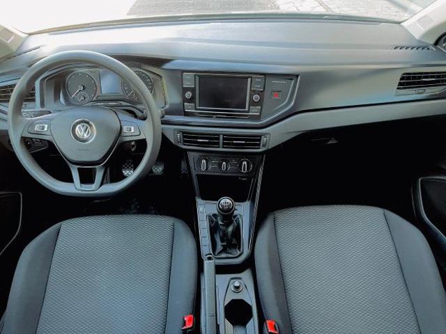 Volkswagen Polo VI 1.0 EVO Trendline 65cv CinghiaEseguita-Superba usato a PRESENZANO
