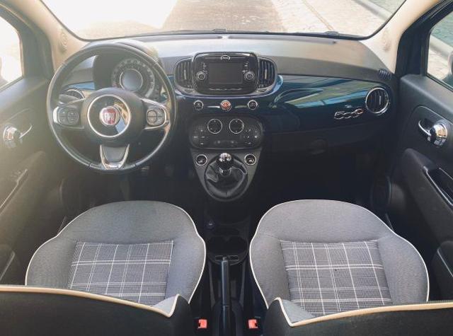 Fiat 500C 1.2 Lounge L'OCEANO PIU' SCONFINATO TI ATTENDE! - foto 4 di 4