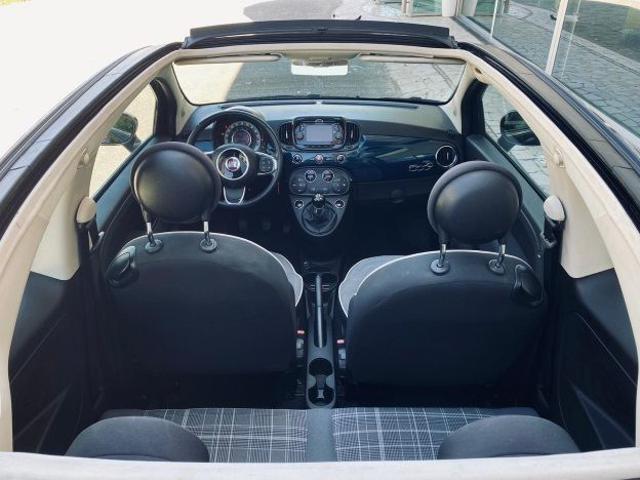 Fiat 500C 1.2 Lounge L'OCEANO PIU' SCONFINATO TI ATTENDE! - foto 2 di 4