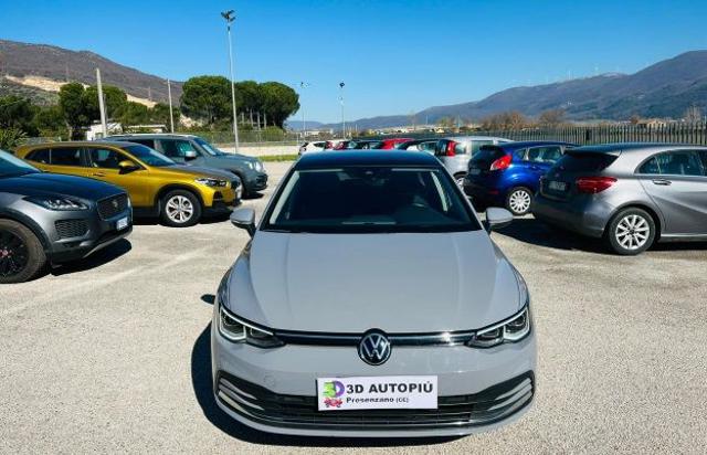 Volkswagen Golf 2.0Tdi Style150cv Dsg Tetto Apribile-Ambient Light usato a PRESENZANO