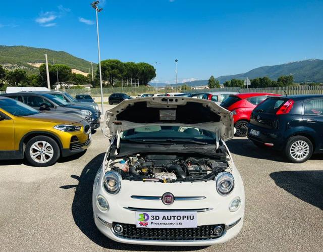 Fiat 500 1.3mjt Lounge 95cv my18 Tetto Panoramico-Sfuggente - foto 3 di 4