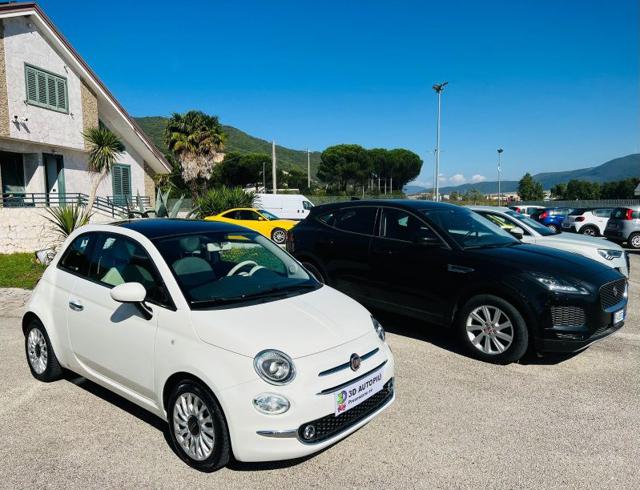 Fiat 500 1.3mjt Lounge 95cv my18 Tetto Panoramico-Sfuggente usato a PRESENZANO