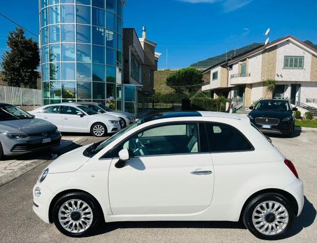 Fiat 500 1.3mjt Lounge 95cv my18 Tetto Panoramico-Sfuggente - foto 4 di 4