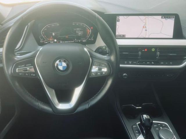 BMW 118 Sport Line Auto White Pearl Virtual Cockpit - foto 4 di 4