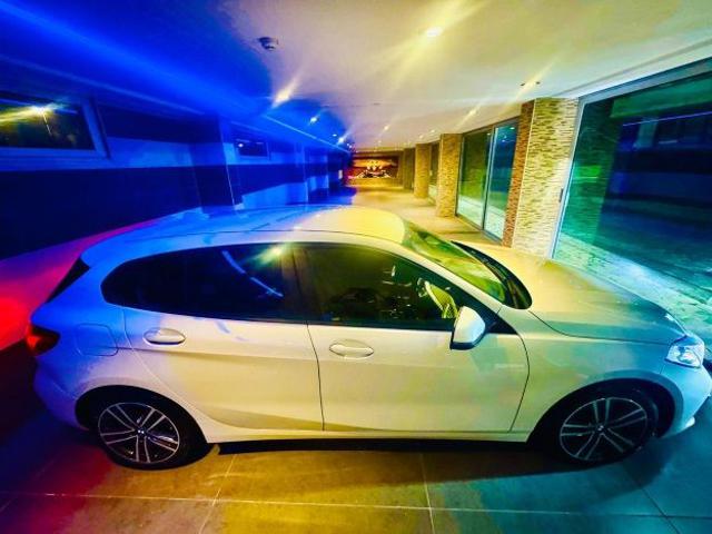 BMW 118 Sport Line Auto White Pearl Virtual Cockpit usato a PRESENZANO