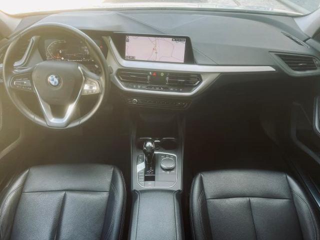 BMW 118 Sport Line Auto White Pearl Virtual Cockpit - foto 2 di 4