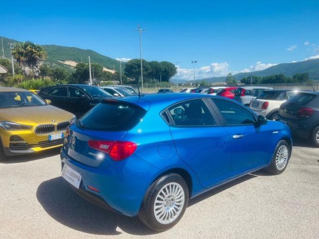 Alfa Romeo Giulietta IIl 1.6 Jtdm 120CV Super Blu Misano-Iper Legit - foto 3 di 4